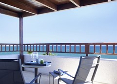 Ikaros Beach Resort & Spa: Suite SV - photo 63
