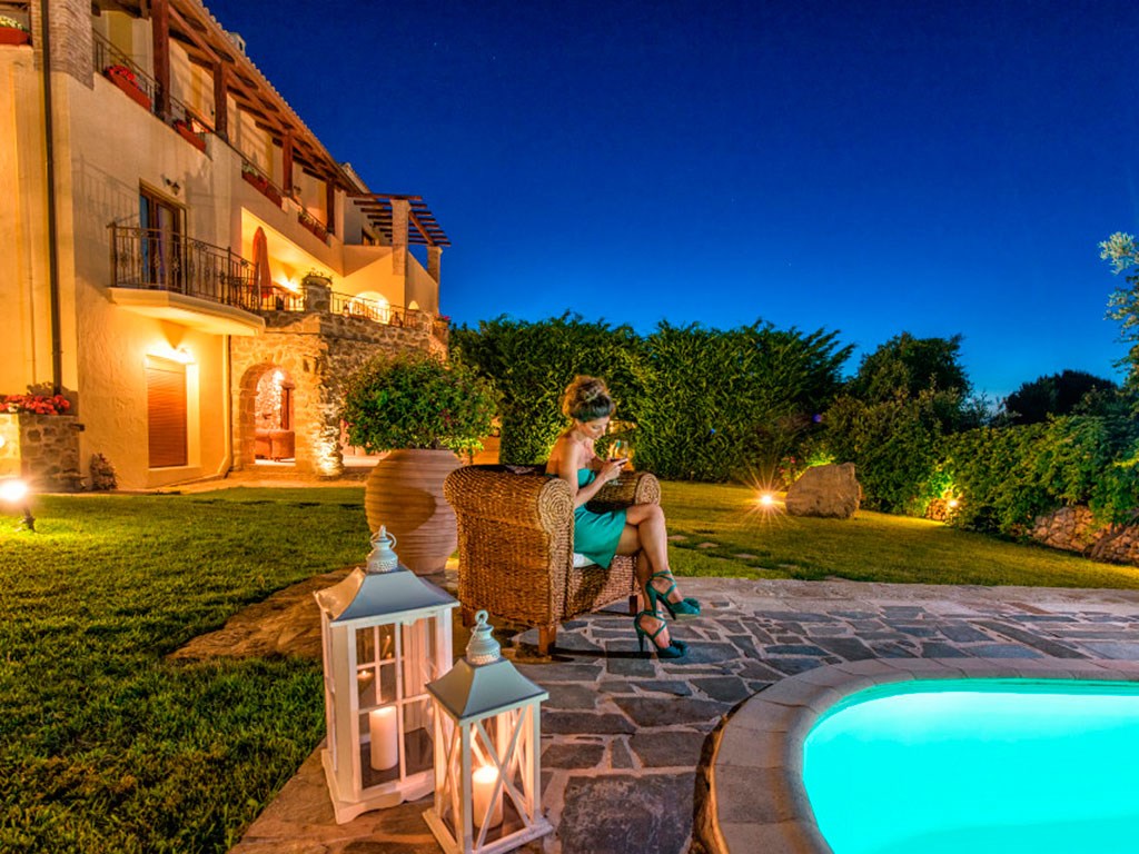 Villa Bozonos Luxury 