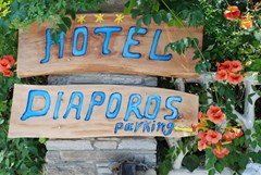 Diaporos Hotel  - photo 2