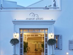 Aegean Plaza Hotel  - photo 6