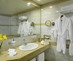 Theophano Imperial Palace: Deluxe Bathroom