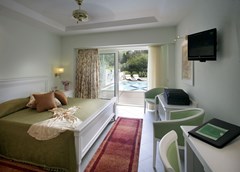 Theophano Imperial Palace: Grand Pool Suite - photo 42