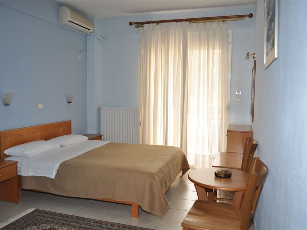 Georgalas Sun Beach Hotel: Double Room