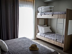 Olympic Star Hotel: Family Room Bunk Beds - photo 41