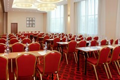 Holiday Inn Lesnaya Hotel: Conferences - photo 10