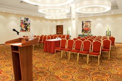 Holiday Inn Lesnaya Hotel: Conferences - photo 13