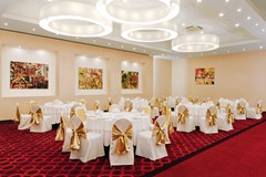 Holiday Inn Lesnaya Hotel: Conferences - photo 24