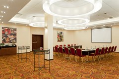 Holiday Inn Lesnaya Hotel: Conferences - photo 42