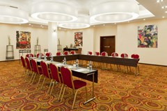 Holiday Inn Lesnaya Hotel: Conferences - photo 48