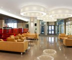 Holiday Inn Lesnaya Hotel: Lobby