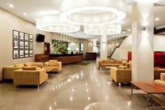 Holiday Inn Lesnaya Hotel: Lobby - photo 54