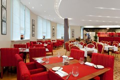Holiday Inn Lesnaya Hotel: Restaurant - photo 2