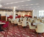 Holiday Inn Lesnaya Hotel: Restaurant