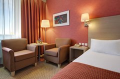 Holiday Inn Lesnaya Hotel: Room DOUBLE SINGLE USE EXECUTIVE - photo 21