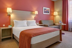 Holiday Inn Lesnaya Hotel: Room DOUBLE EXECUTIVE - photo 26