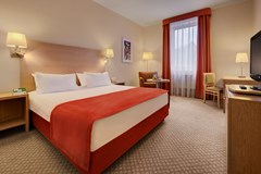 Holiday Inn Lesnaya Hotel: Room DOUBLE SINGLE USE STANDARD - photo 36