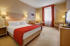 Holiday Inn Lesnaya Hotel: Room DOUBLE STANDARD - photo 45