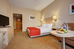 Holiday Inn Lesnaya Hotel: Room DOUBLE STANDARD - photo 47