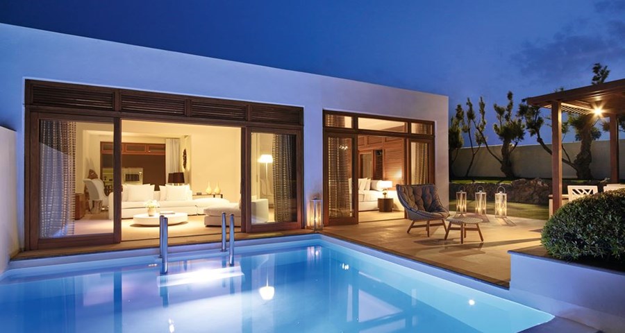Amirandes Grecotel Exclusive Resort: Royal Residence