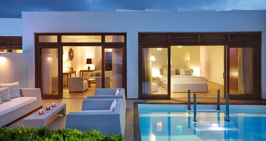 Amirandes Grecotel Exclusive Resort: Grand Royal Residence