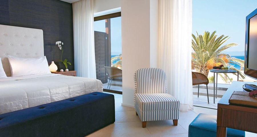 Amirandes Grecotel Exclusive Resort: Superior Guestroom