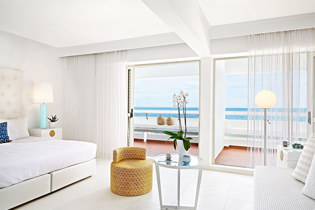 Grecotel LUX ME White Palace: Lux.Me Sea View Room