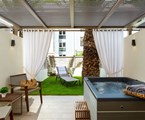 Theartemis Palace Hotel: Superior Outdoor Jacuzzi
