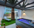Theartemis Palace Hotel: Superior Outdoor Jacuzzi
