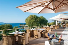 Grand Resort Lagonissi: Aphrodite restaurant - photo 12