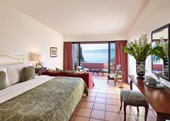Grecotel Corfu Imperial Exclusive Resort: Corfu Bungalow Open Plan - photo 23