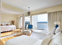 Grecotel Corfu Imperial Exclusive Resort: Deluxe Family Room - photo 25