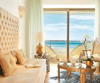Grecotel Creta Palace Luxury Resort: Palace Guestroom Lounge