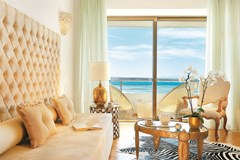Grecotel Creta Palace Luxury Resort: Palace Guestroom Lounge - photo 66