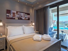 Kassandra Village Luxury Resort: Suite Deluxe 2-Bedrooms Private Pool  - photo 50