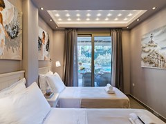 Kassandra Village Luxury Resort: Suite Deluxe 2-Bedrooms Private Pool  - photo 55