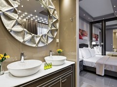 Kassandra Village Luxury Resort: Suite Deluxe 2-Bedrooms Private Pool  - photo 57