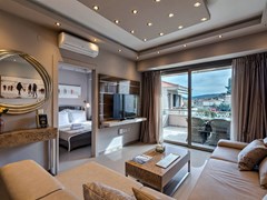 Kassandra Village Luxury Resort: Suite Apartment Upper Floor - photo 42