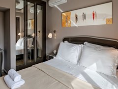 Kassandra Village Luxury Resort: Suite Apartment Upper Floor - photo 40