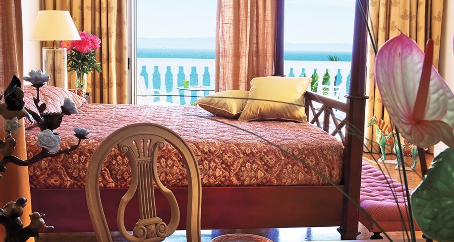 Grecotel Mandola Rosa: Luxury Guestroom SV