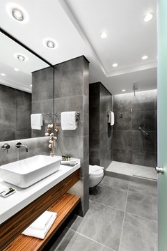 Mediterranean Palace Hotel: Bathroom Classical - photo 21