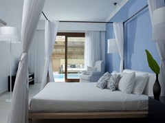 Lindian Village Hotel: ottoman-gardens-pool-suite-interior - photo 21