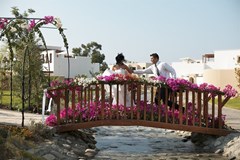 Lindian Village Hotel: weddings-rivers-isle-bridge - photo 3