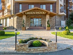 Green Wood Hotel - photo 36