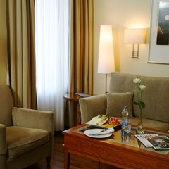 Radisson Blu Ridzene Hotel: Standard Class Room - photo 20