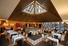Radisson Blu Ridzene Hotel: Restaurant Piramida - photo 1