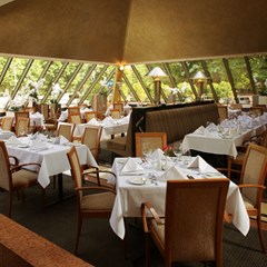 Radisson Blu Ridzene Hotel: Restaurant Piramida - photo 21