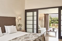 Minos Palace Hotel & Suites: Junior Lower Deck - photo 28