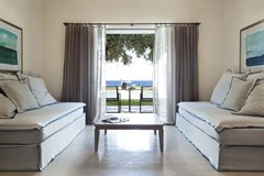 Minos Palace Hotel & Suites: Junior Ocean View Sharing Pool - photo 39