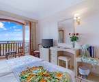 Creta Star Hotel: Sea View Room 