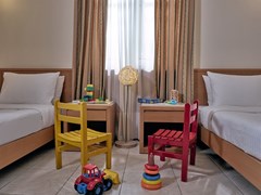 Pilot Beach Resort & Spa Hotel: Family Junior 2-nd room - photo 59